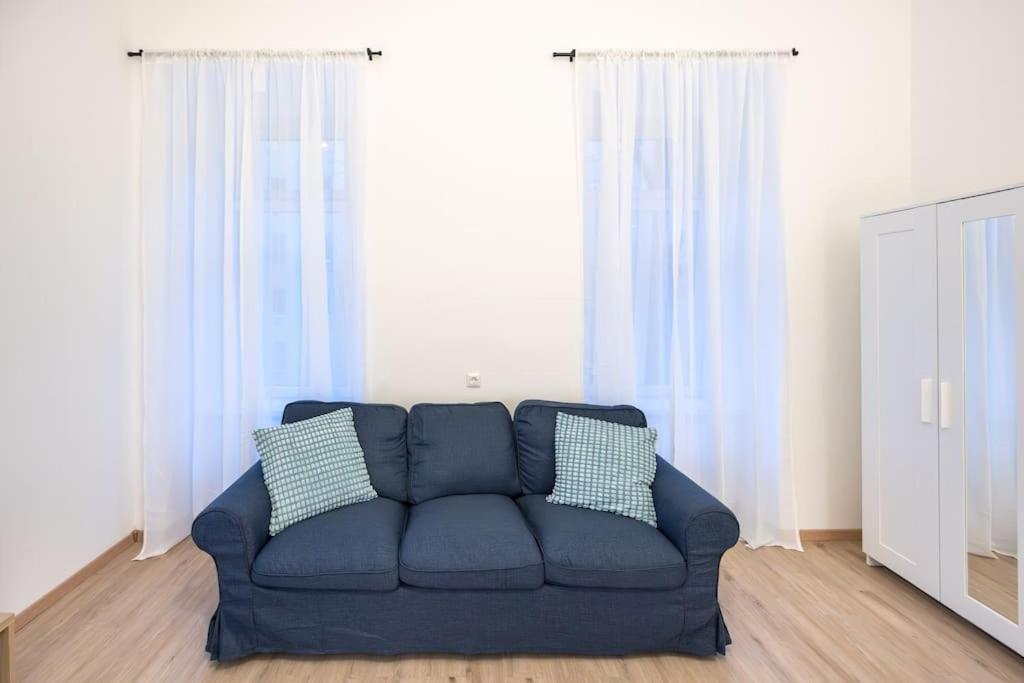 Apartamento Second District Charming Flat Viena