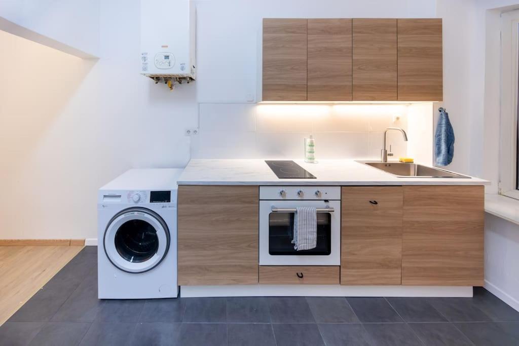 Second District Charming Flat Apartamento *